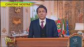 Il premier Conte svela i fan di Baglioni