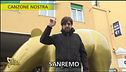 Il Tapirone a Sanremo 2019 con tante domande