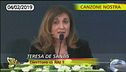 Dichiarazioni degne di nota della De Santis
