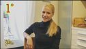 Spetteguless con Michelle Hunziker