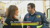 Salvini in aria di Sanremo