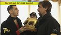 Tapiro d'Oro ad Achille Lauro