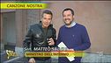 Jimmy Ghione intervista Matteo Salvini
