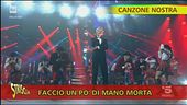 Viva l'Inghilterra con Claudio Baglioni