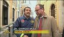 Matteo Salvini festeggia