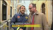 Matteo Salvini festeggia