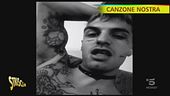Achille Lauro, botte da orbi in un locale