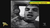 Achille Lauro, botte da orbi in un locale