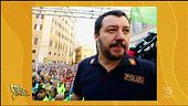 Un fuorionda birichino a Sky TG24