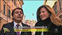 Conte per le strade di Roma