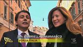 Conte per le strade di Roma