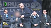 I Nuovi Mostri con Matteo Salvini