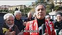 La stazione di Catanzaro