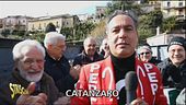 La stazione di Catanzaro