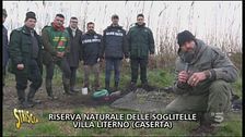 Emergenza bracconaggio