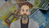 Traffico di soldi falsi