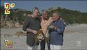 Spetteguless con Lele Mora e Emilio Fede