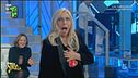 Il "Vaffa" di Mara Venier a I Nuovi Mostri