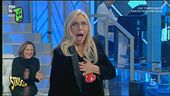 Il "Vaffa" di Mara Venier a I Nuovi Mostri
