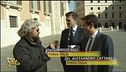 Aria sarda per Beppe Grillo