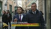 Il premier Conte e la Francia