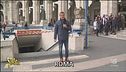 Fermata Metro Repubblica a Roma