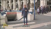 Fermata Metro Repubblica a Roma