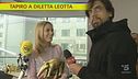 Diletta Leotta, Tapiro d'oro per seno e lato B