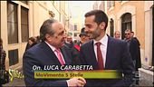Vespa svolazza sulla politica romana