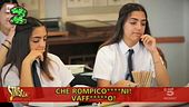 I Nuovi mostri con Il Collegio e Tina