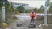 La raffineria d'olio incompiuta