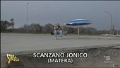 Erosione delle coste a Scanzano Jonico