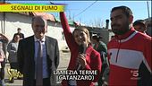 Novità sul ghetto di Scordovillo