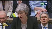 Fiona May o Theresa May per la Brexit?