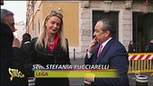 Il Vespone pungente implacabile vola su Roma