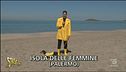 Evoluzioni al Lido dell'Isola delle Femmine
