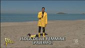 Evoluzioni al Lido dell'Isola delle Femmine