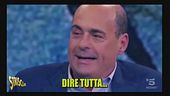 Highlander Dj su Nicola Zingaretti