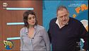 Elisa Isoardi e Gianfranco Vissani