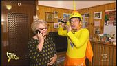 Un misterioso numero di telefono