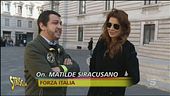 Matteo Salvini euforico