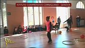 Impianto sportivo ristrutturato