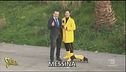 Le baracche a Messina