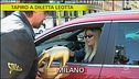 Diletta Leotta riceve il Tapiro d'oro