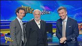 Canova, rettore IULM, ospite a Striscia