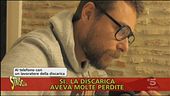 Discarica di Deliceto, novità preoccupanti