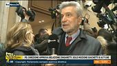 Mentana tra Elsa ed Elisa Fornero