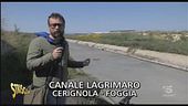 Sversamento a Cerignola