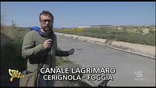 Sversamento a Cerignola