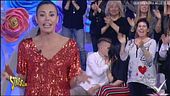 Baci focosi a "Detto Fatto"